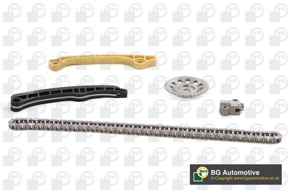 Timing Chain Kit (WG1889419)
