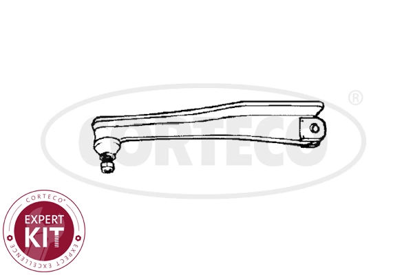 Tie Rod End (WG2292080)