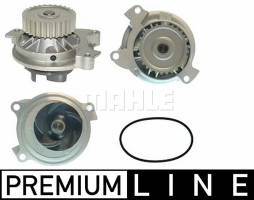 Water Pump, engine cooling