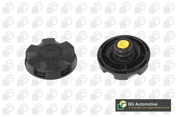 Cap, coolant tank (WG1769167)