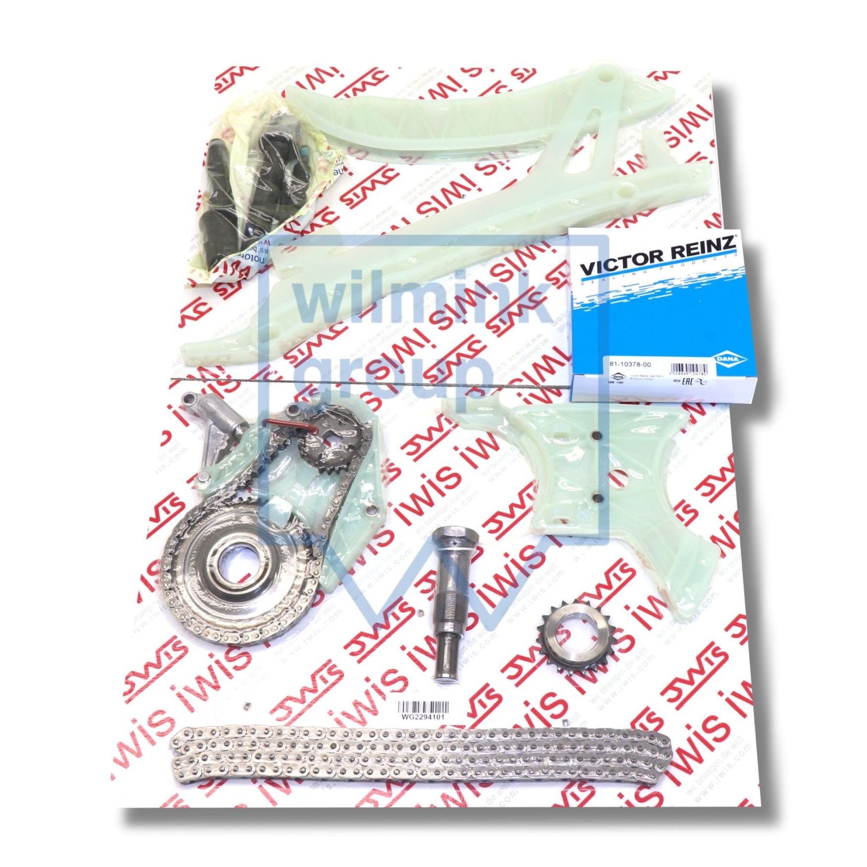 Timing Chain Kit (WG2294101)