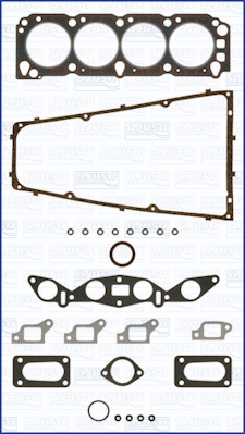 Gasket Kit, cylinder head (WG1166113)