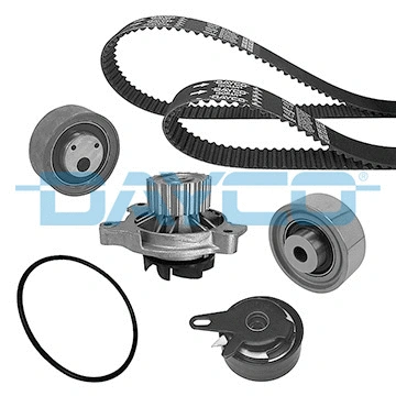 Water Pump & Timing Belt Kit (WG2008033)