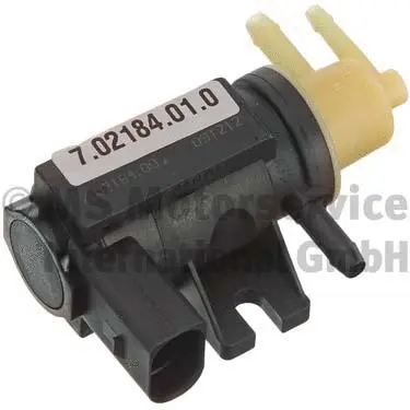 Pressure converter, turbocharger (WG1025802)