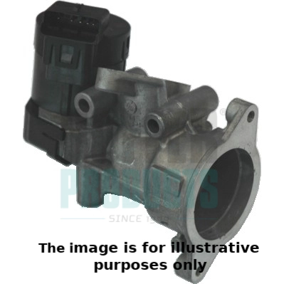 EGR Valve (WG1899152)