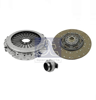 Clutch Kit (WG2307937)