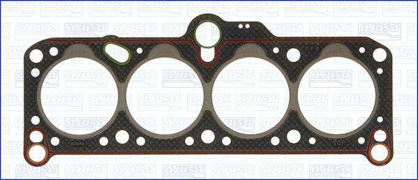 Gasket, cylinder head (WG1158766)