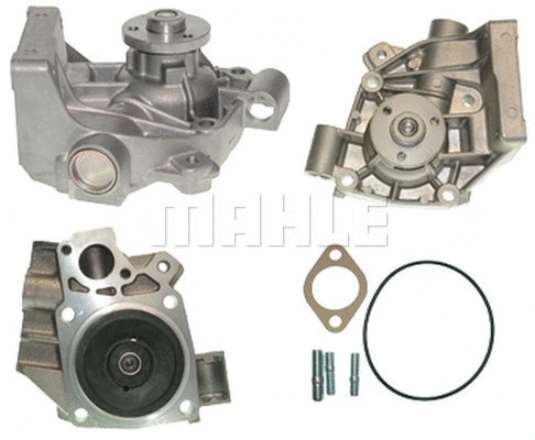 Water Pump, engine cooling (WG2181558)