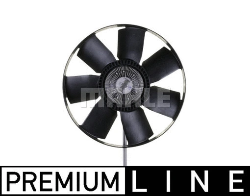 Fan, engine cooling