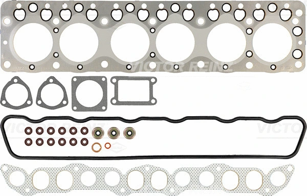 Gasket Kit, cylinder head (WG1241141)