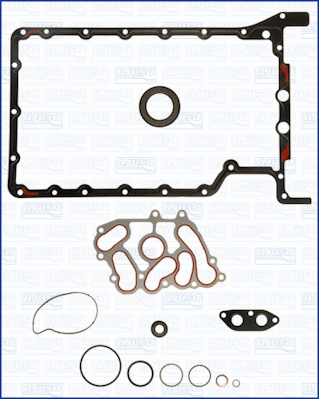 Gasket Kit, crankcase (WG1455071)