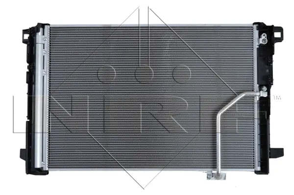 Condenser, air conditioning (WG2161111)