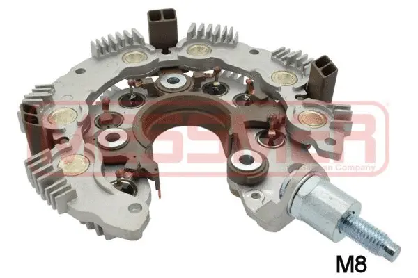 Rectifier, alternator (WG2012637)