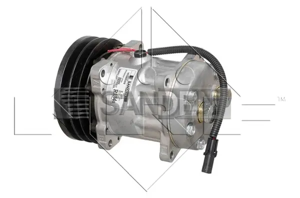 Compressor, air conditioning (WG2260615)