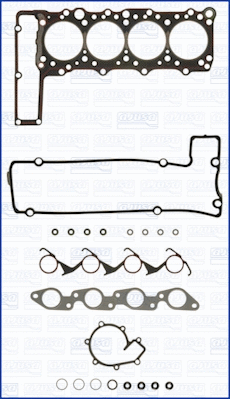 Gasket Kit, cylinder head (WG1166741)