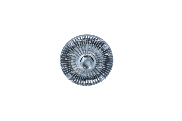 Clutch, radiator fan