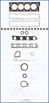 Full Gasket Kit, engine (WG1164717)