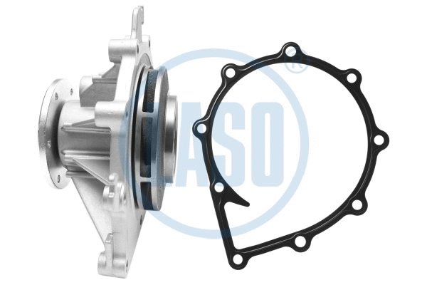 Water Pump, engine cooling (WG1709810)