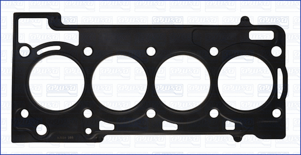 Gasket, cylinder head (WG1449747)
