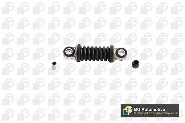 Deflection/Guide Pulley, V-ribbed belt (WG1985279)