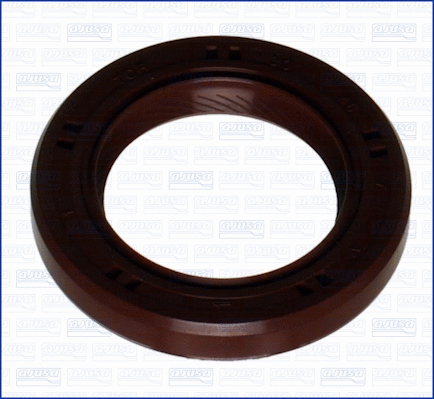 Shaft Seal, crankshaft (WG1752025)