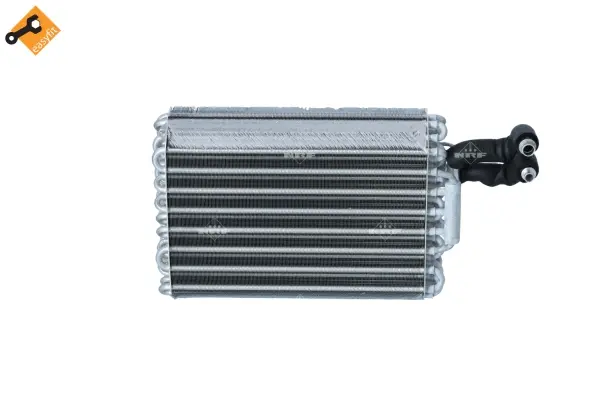 Evaporator, air conditioning (WG2161270)