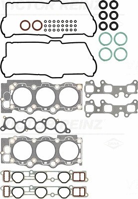 Gasket Kit, cylinder head (WG1241252)