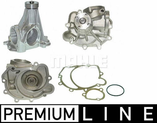 Water Pump, engine cooling