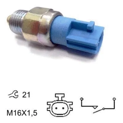 Switch, reverse light (WG1900186)