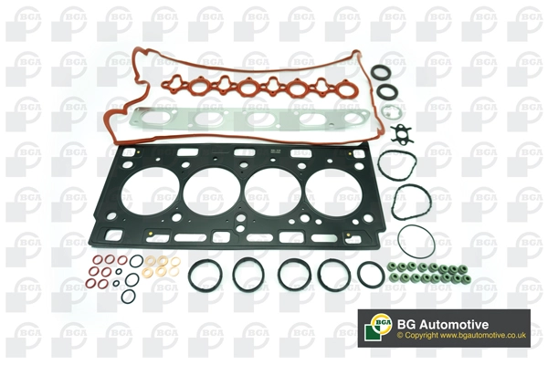 Gasket Kit, cylinder head (WG1762384)