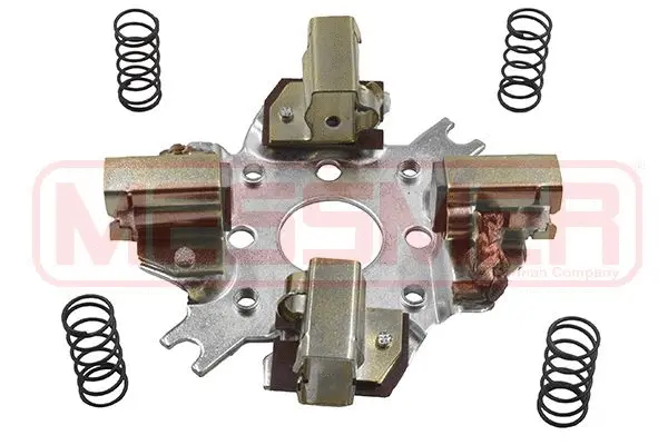 Holder, carbon brushes (WG2151103)