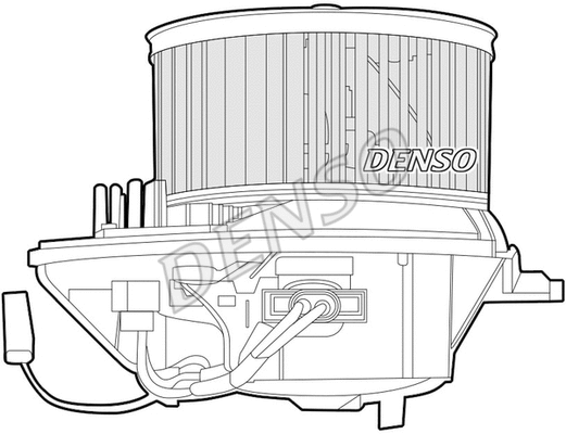Interior Blower (WG1735620)