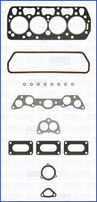 Gasket Kit, cylinder head (WG1166328)