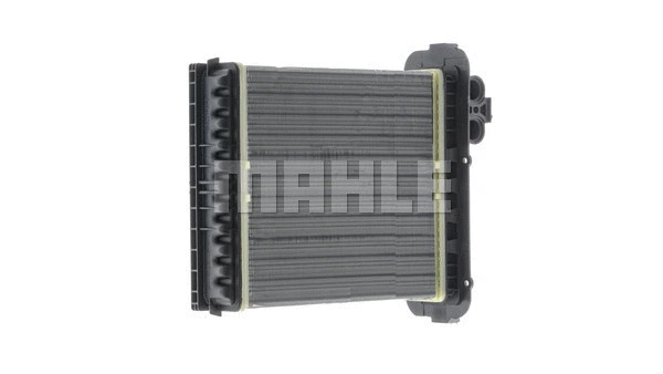 Heat Exchanger, interior heating