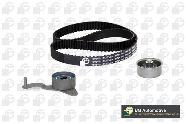 Timing Belt Kit (WG1488075)