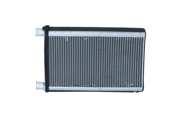 Heat Exchanger, interior heating