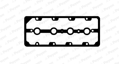 Gasket, cylinder head cover (WG2202427)