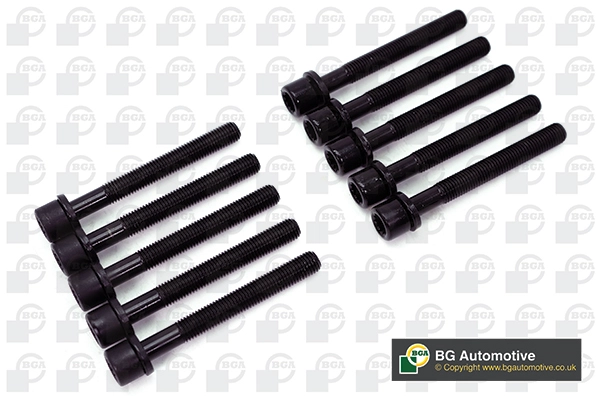 Cylinder Head Bolt Set (WG1490322)