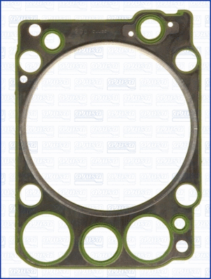 Gasket, cylinder head (WG1449567)