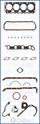 Full Gasket Kit, engine (WG1164337)