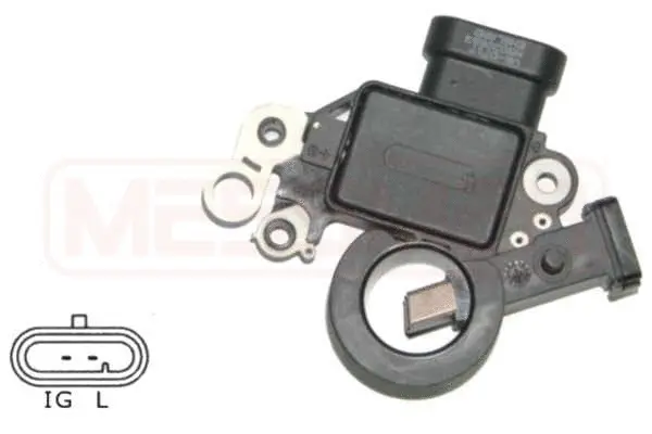 Alternator Regulator (WG1776000)