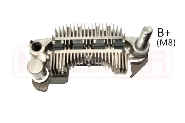 Rectifier, alternator (WG2012561)