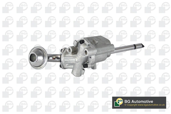 Oil Pump (WG1489657)