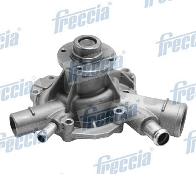 Water Pump, engine cooling (WG1837471)