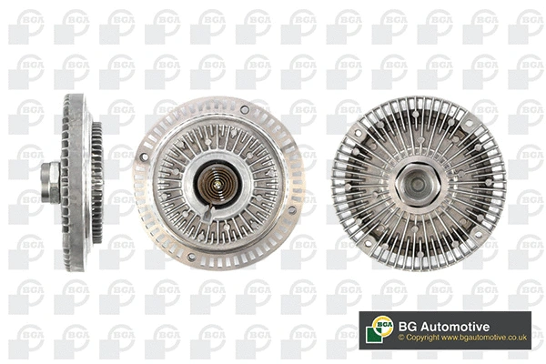 Clutch, radiator fan (WG1768440)