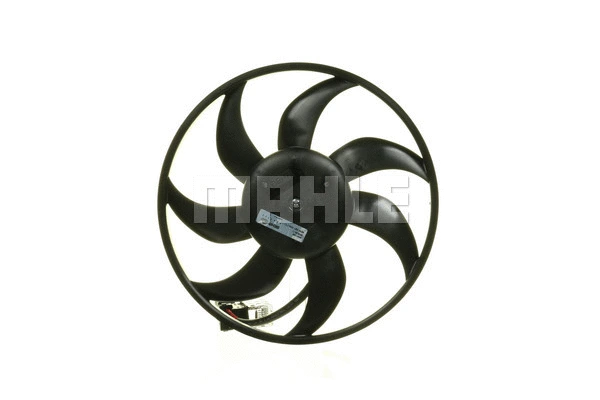 Fan, engine cooling