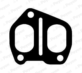 Gasket, exhaust manifold (WG1177089)