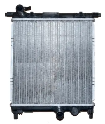 Radiator, engine cooling (WG1722037)