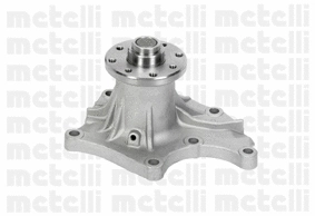 Water Pump, engine cooling (WG1790333)