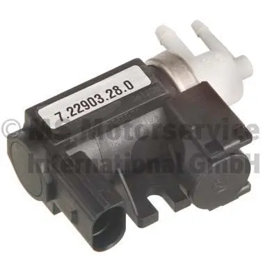 Pressure Converter, exhaust control (WG1026876)